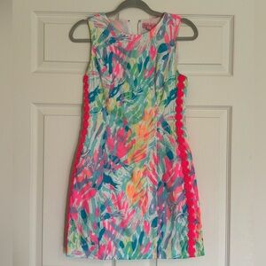 Lilly Pulitzer Mila Shift Dress